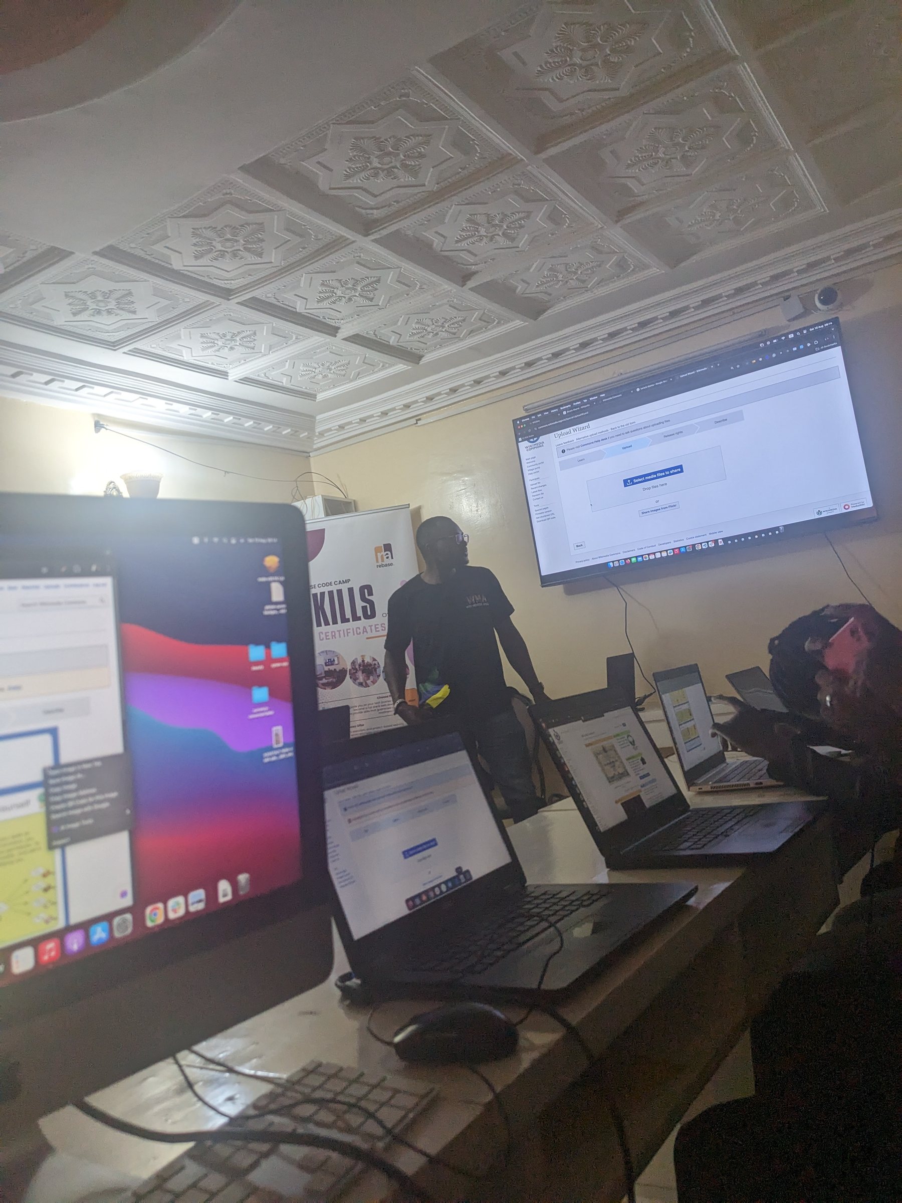 Creative Media & Storytelling