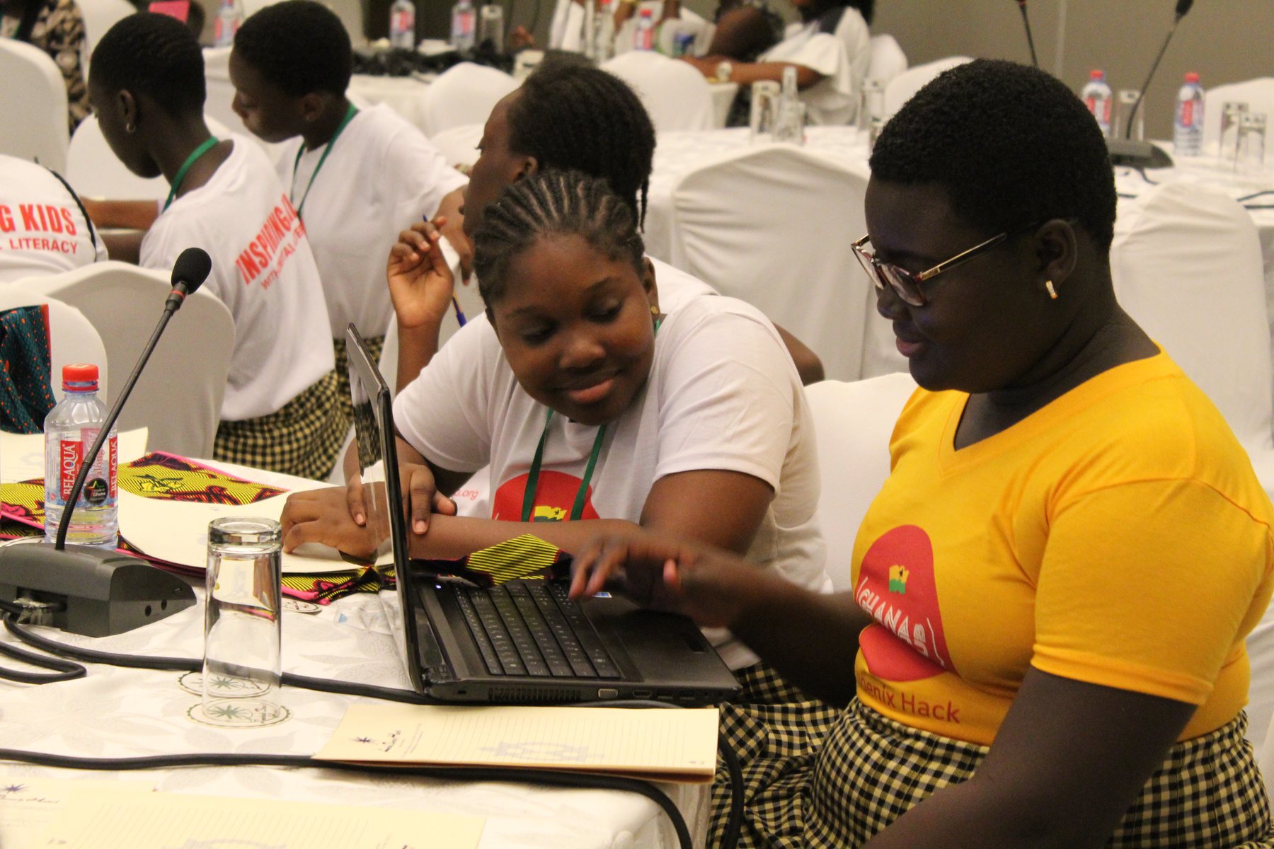 Future-ready coding lab